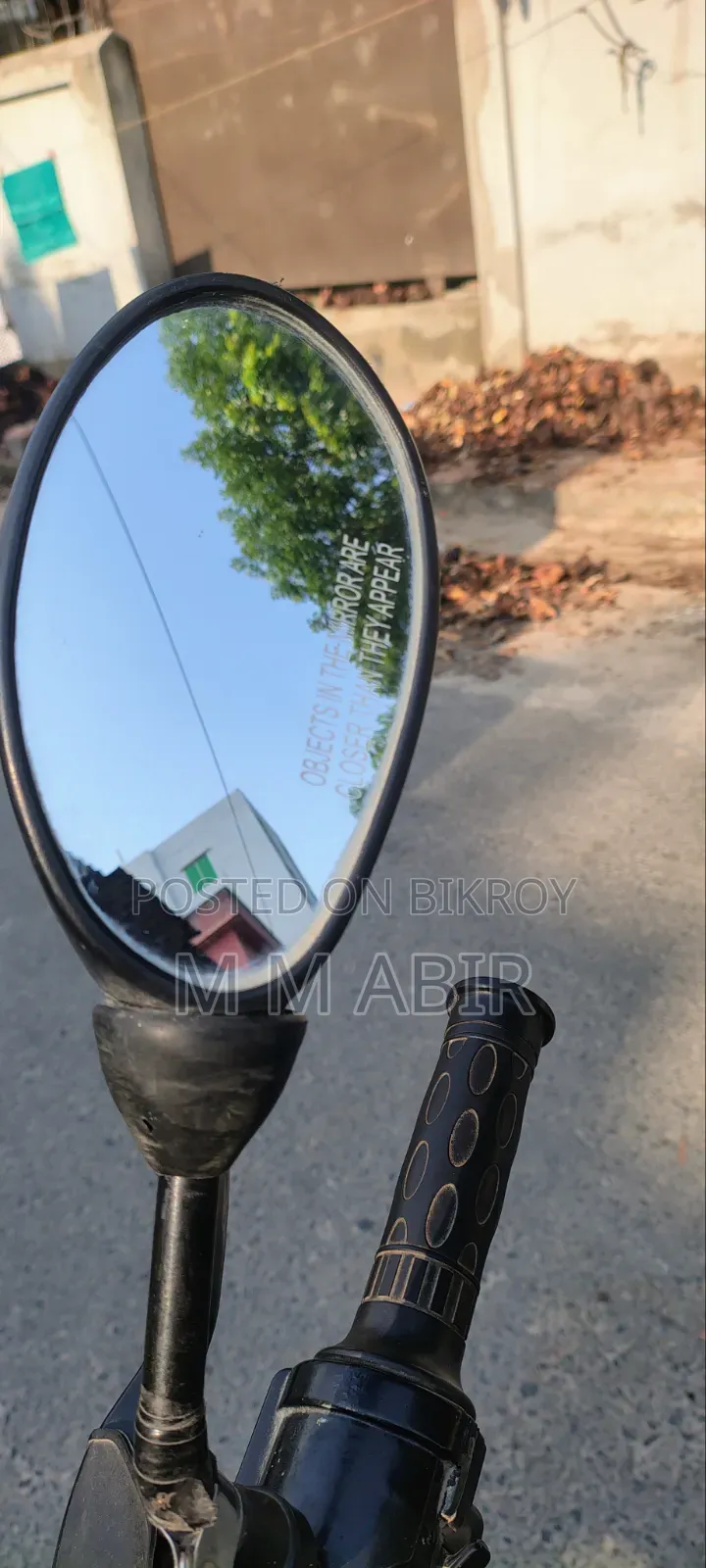 TVS Metro 2017 Green