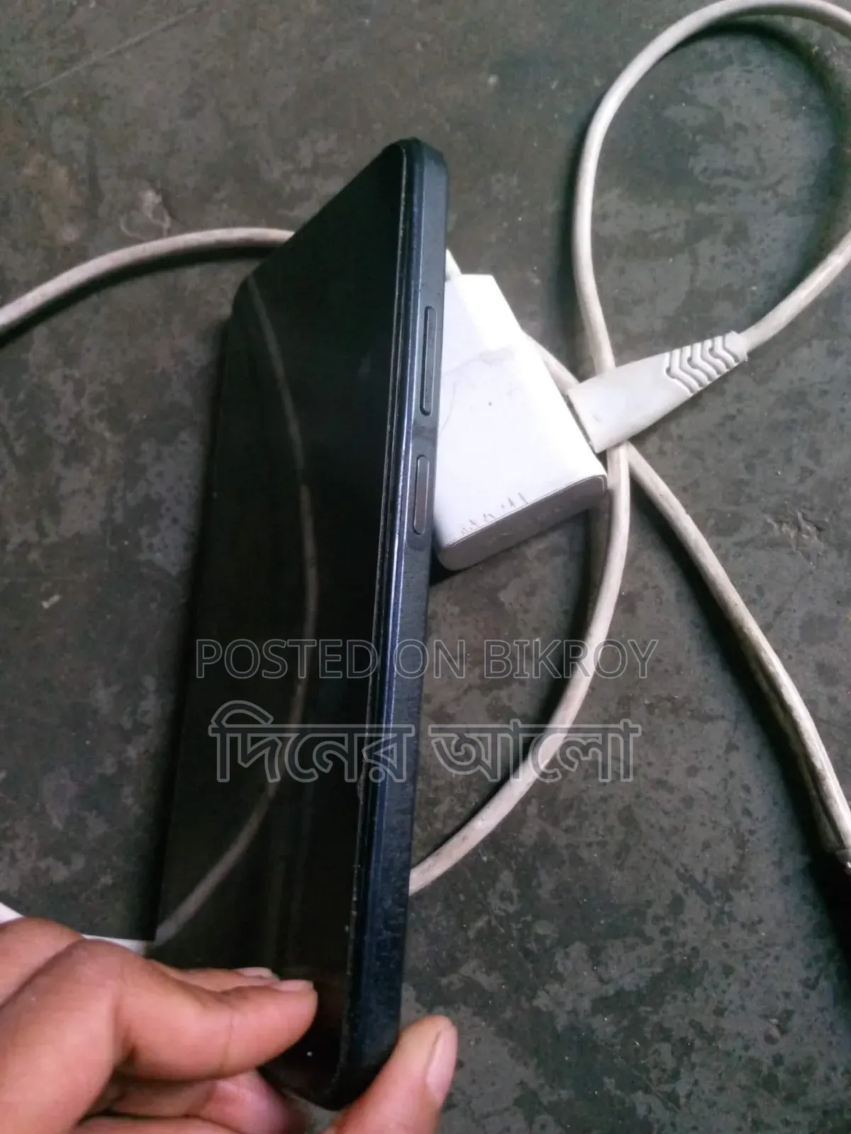 Oppo A18 128 GB Black