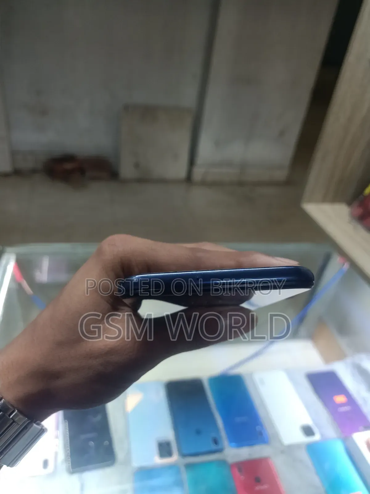Samsung Galaxy A20 32 GB Blue