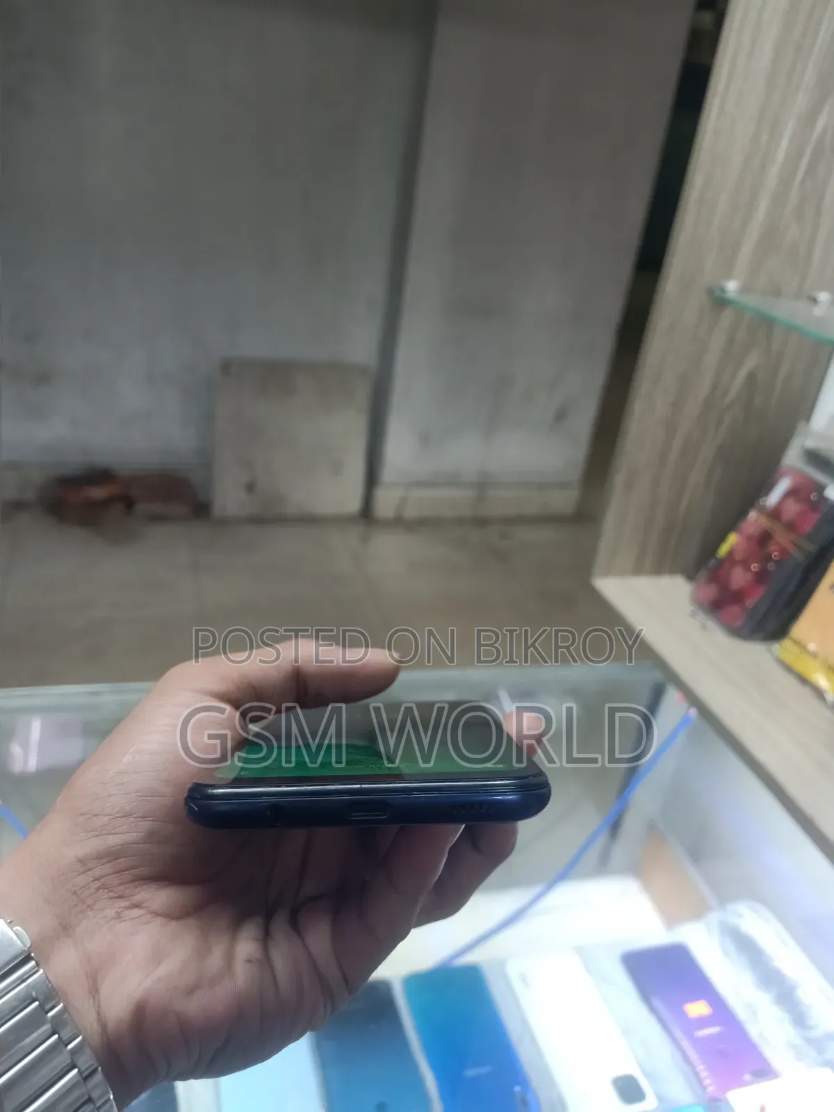 Samsung Galaxy A20 32 GB Blue
