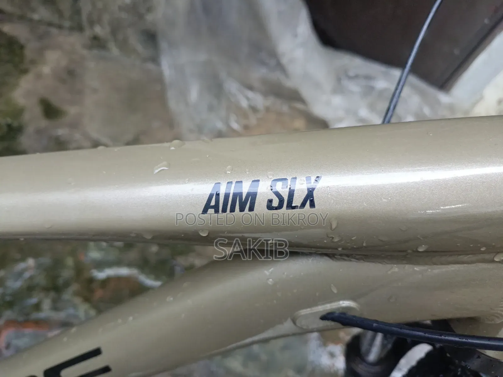 Cube Aim SLX