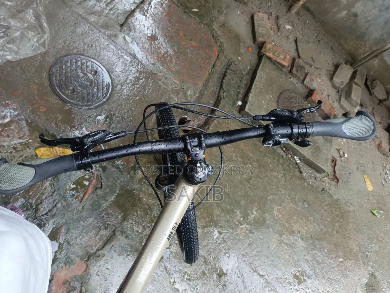 Cube Aim SLX