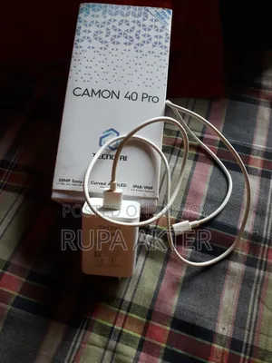 Tecno Charger Original