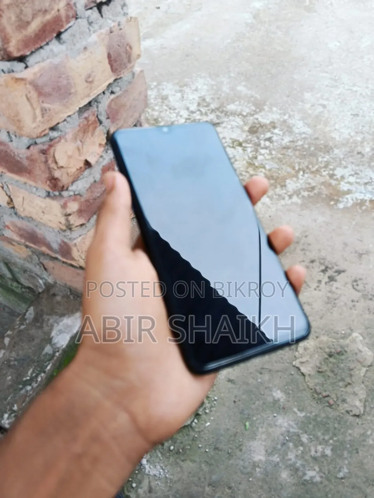 Samsung Galaxy A20s 64 GB Black