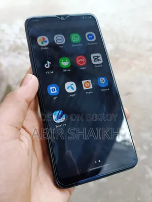 Samsung Galaxy A20s 64 GB Black