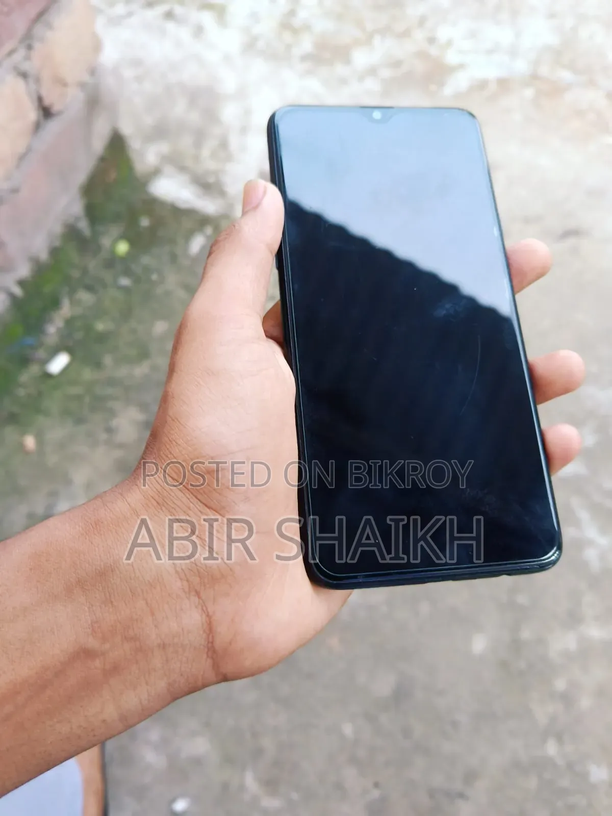 Samsung Galaxy A20s 64 GB Black