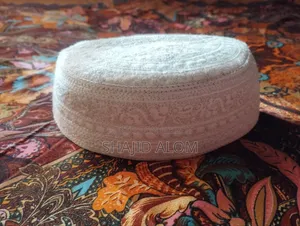 Pakistani stiff turban Badai cap