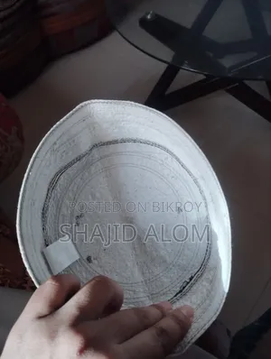 পাকিস্তানি শক্ত পাগড়ি বাদাই টুপি