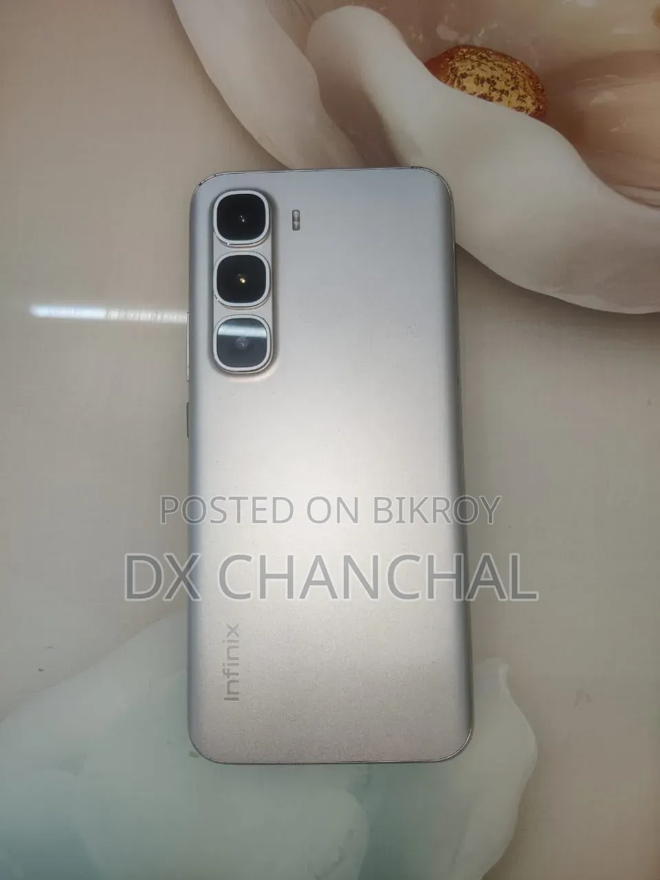 Infinix Hot 60 Pro+ 256 GB