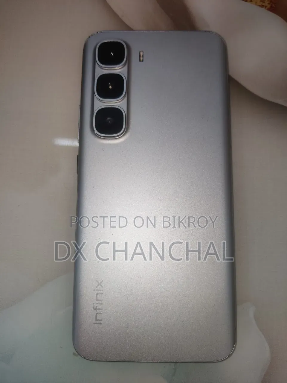 Infinix Hot 60 Pro+ 256 GB