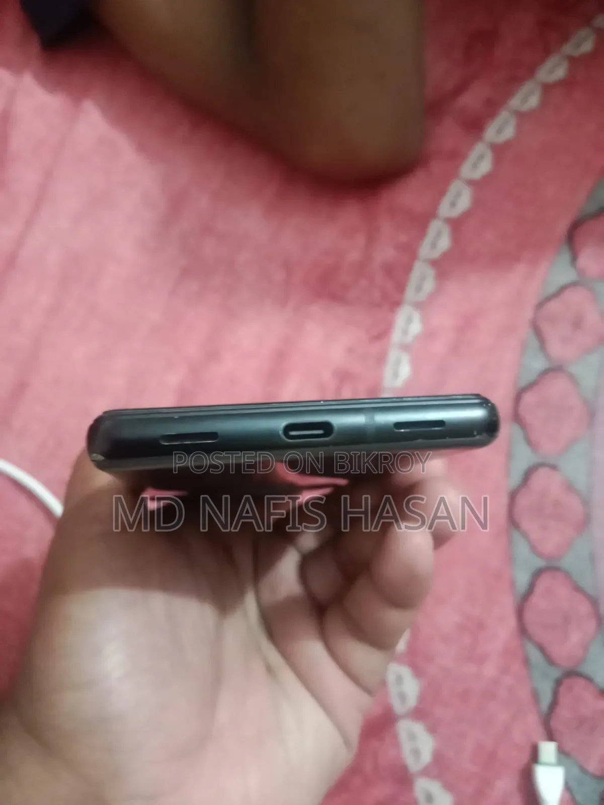 Google Pixel 6a 128 GB Black