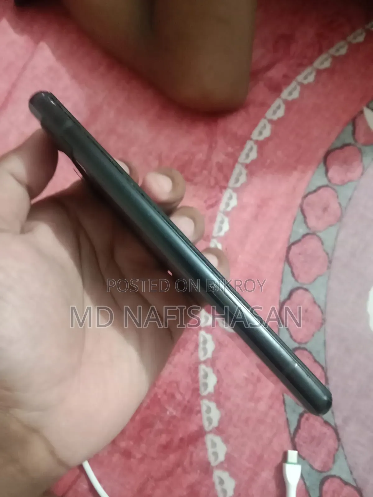 Google Pixel 6a 128 GB Black