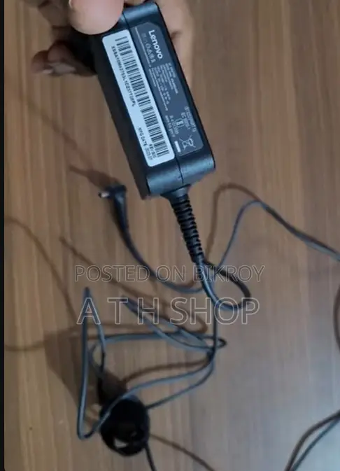 Lenovo Laptop Charger 65w Watt Usb Type C(Usb-C) Ac Power Adapter