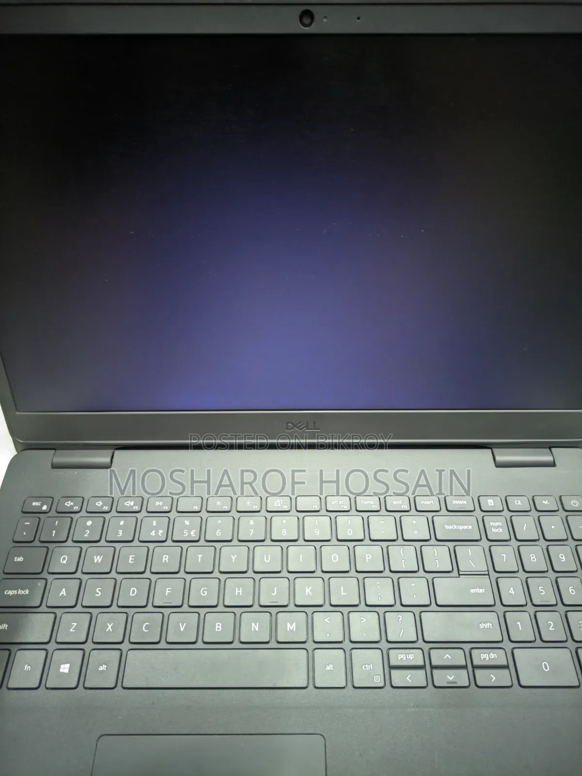 Laptop Dell Inspiron 15 3000 8GB Intel Core I3 HDD 1T