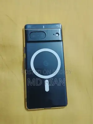 গুগল পিক্সেল ৭ ১২৮ জিবি ব্ল্যাক
