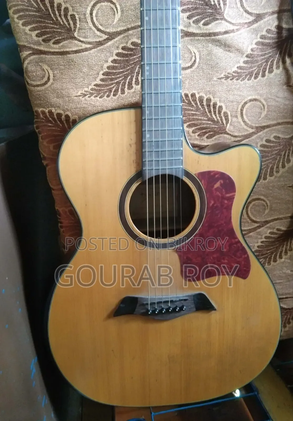 Deviser Ls-570-40 Pure Acoustic Guitar