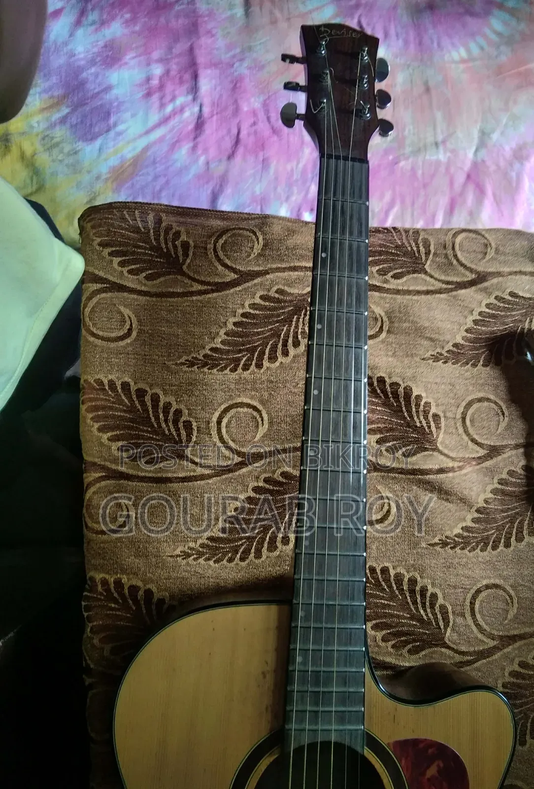 Deviser Ls-570-40 Pure Acoustic Guitar