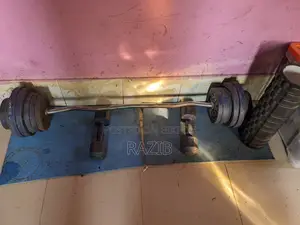 Gym Equipment Package