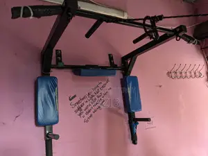 Gym Equipment Package