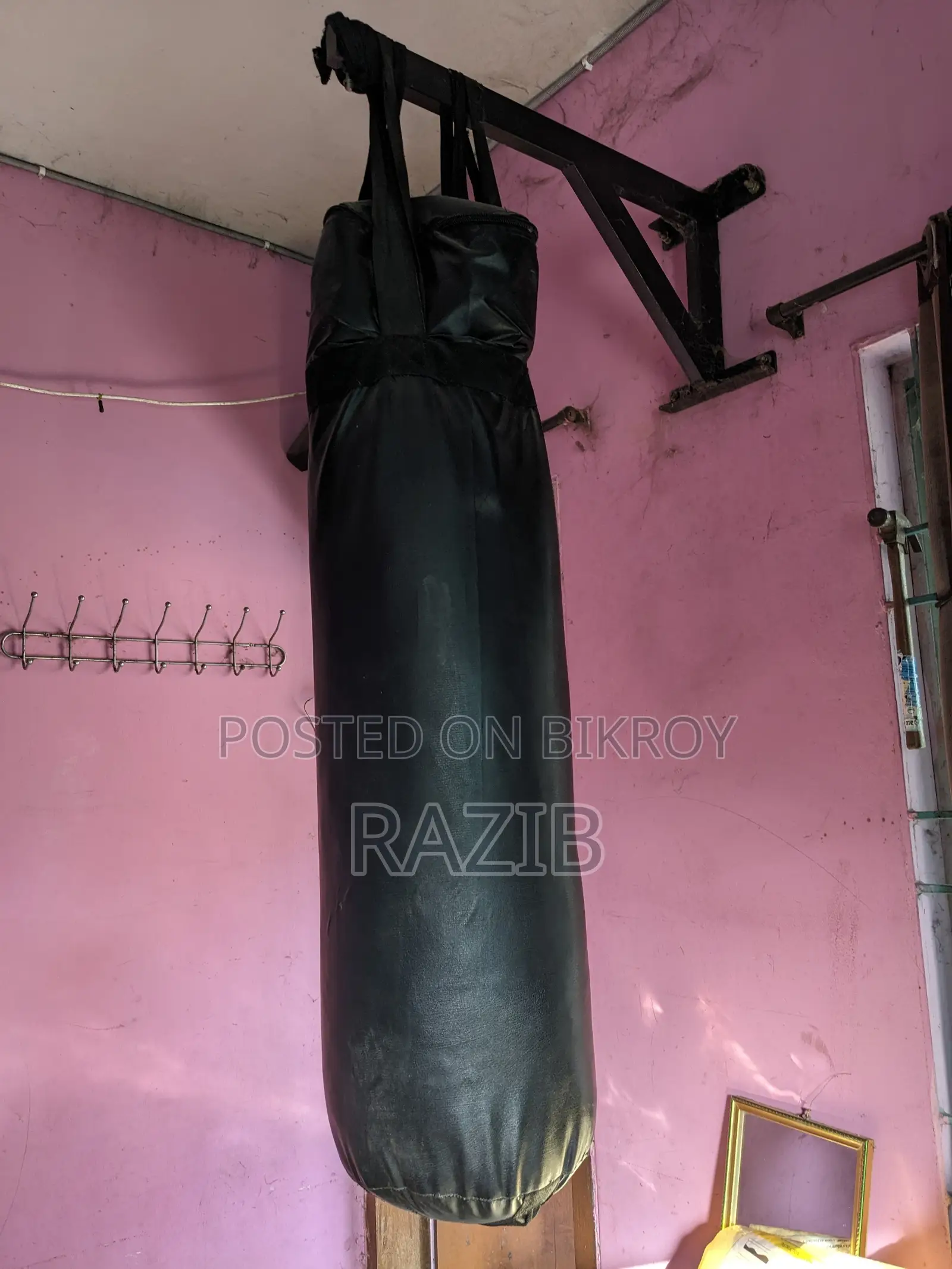 Gym Equipment Package