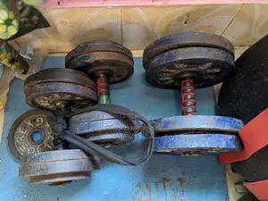 Gym Equipment Package