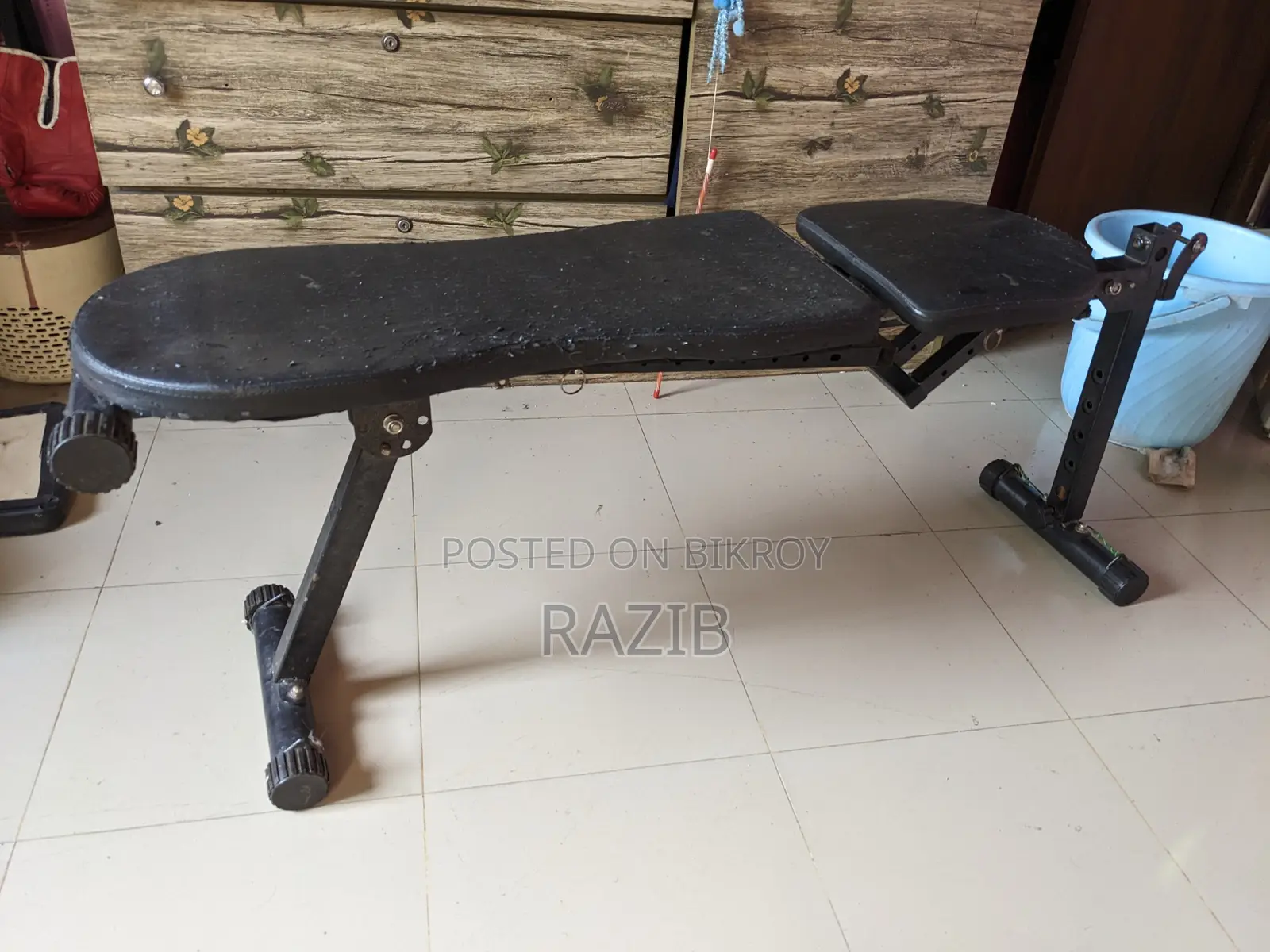 Gym Equipment Package