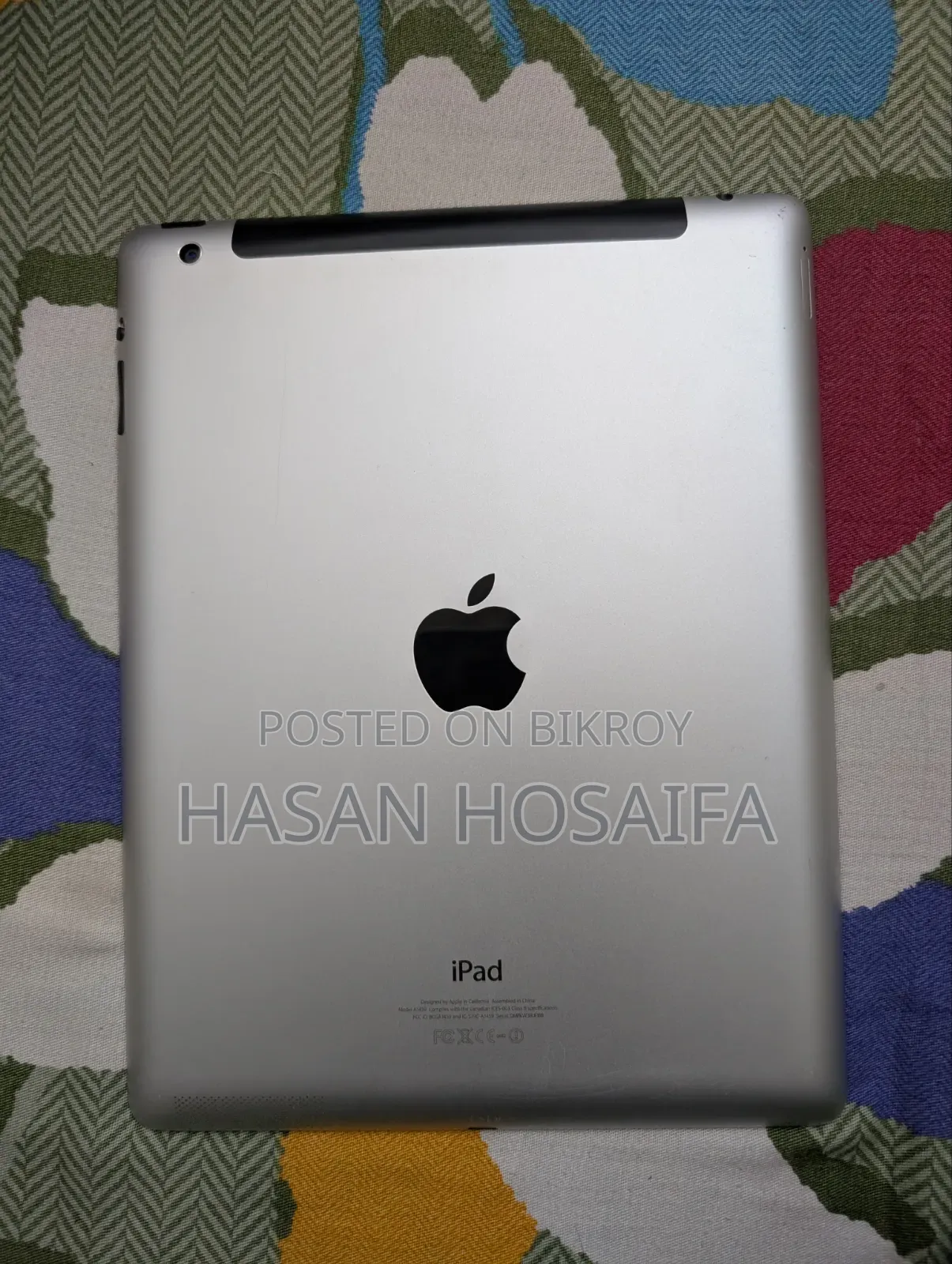 Apple Silver