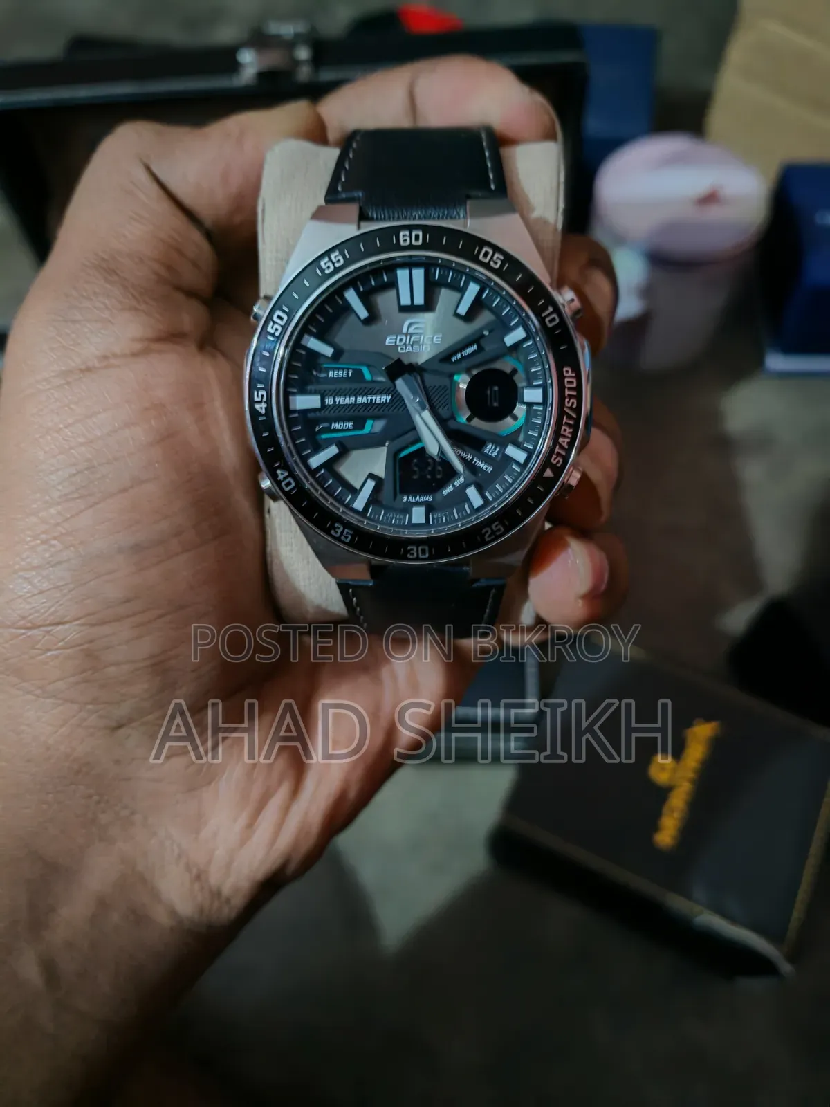 Luxury Branded Watch, বিভিন্ন ব্র্যান্ডের লাক্সারি ঘড়ি।
