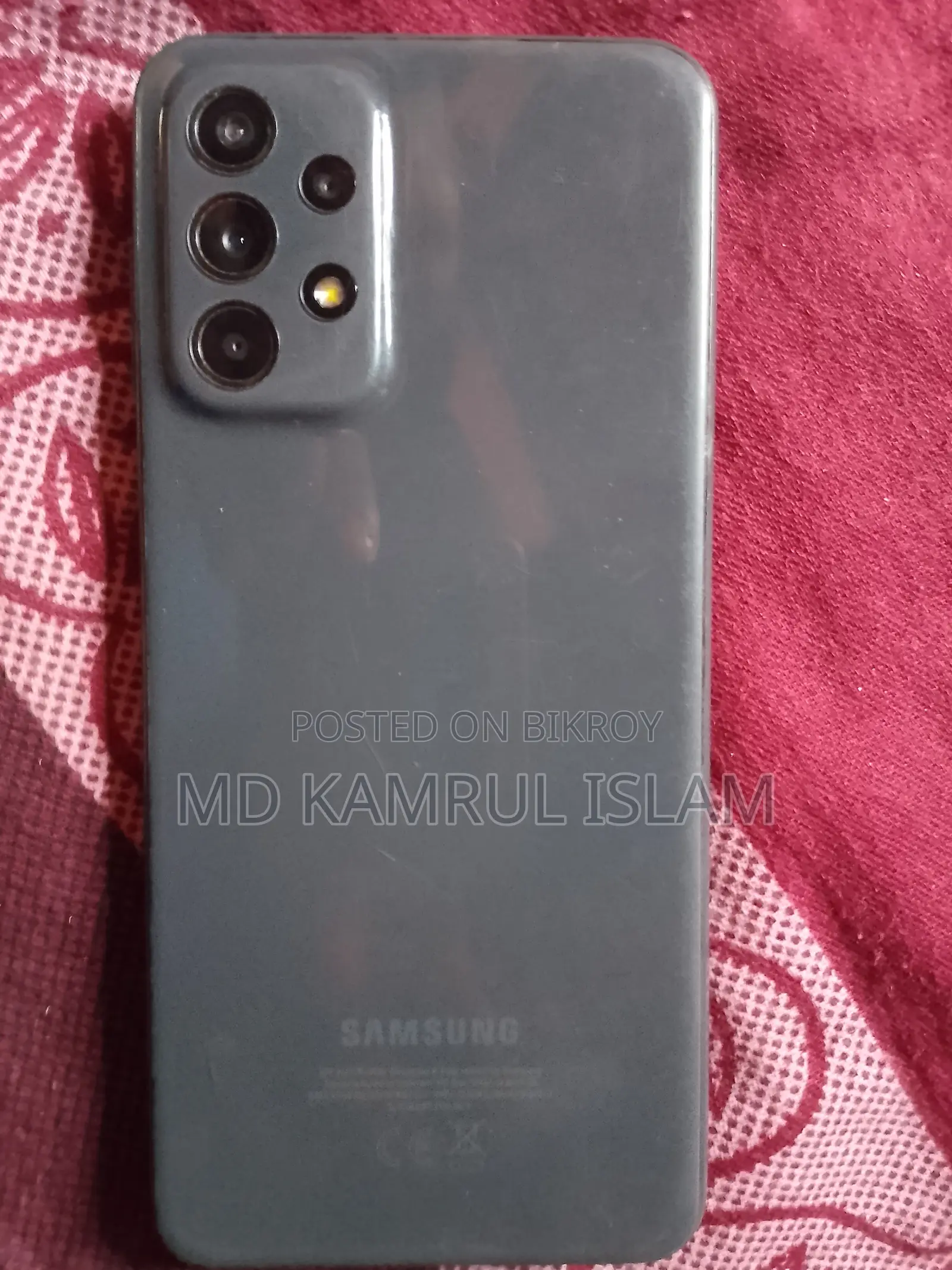 Samsung Galaxy A23 128 GB Black