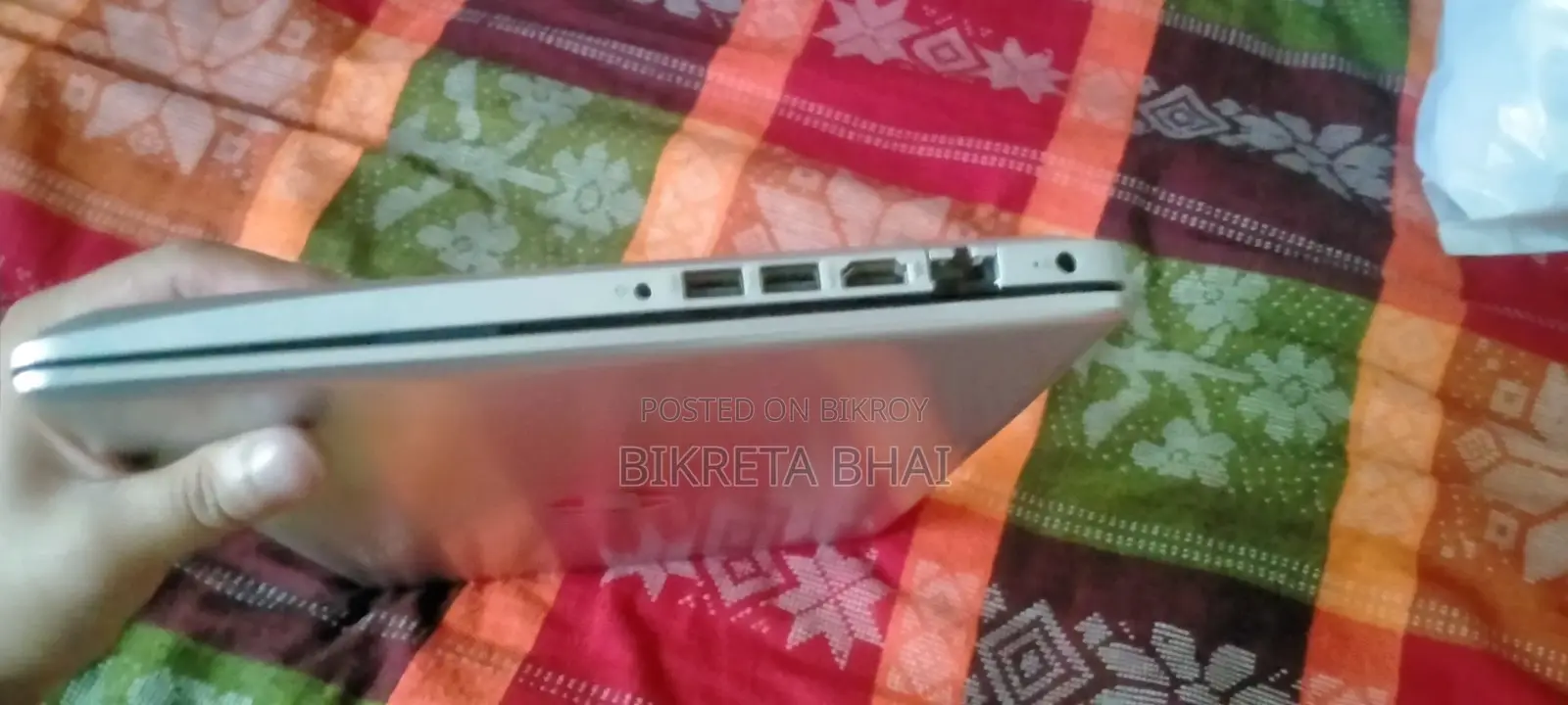 Laptop HP 15 8GB Intel Core I5 SSD 256GB