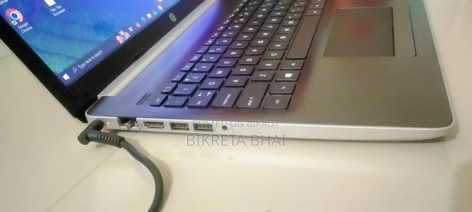 Laptop HP 15 8GB Intel Core I5 SSD 256GB