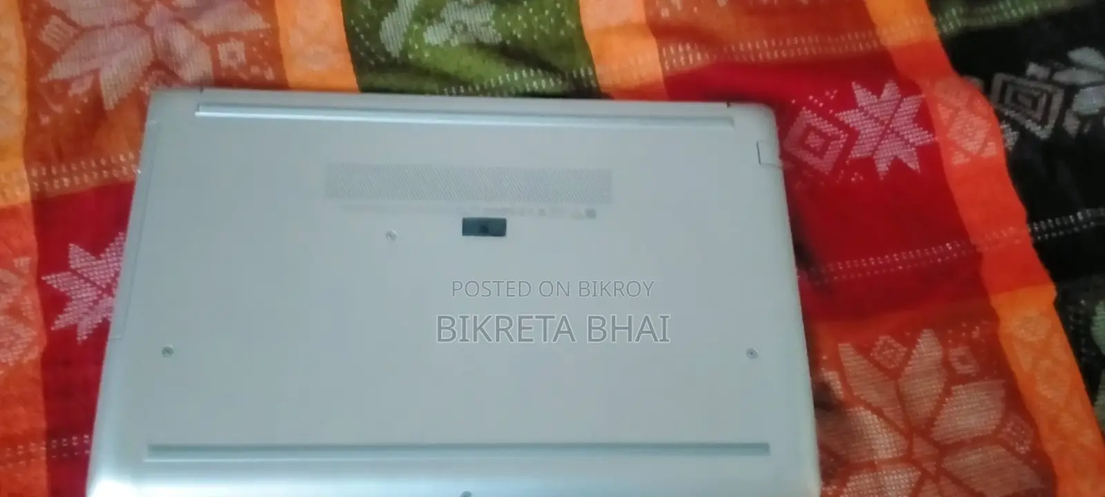 Laptop HP 15 8GB Intel Core I5 SSD 256GB