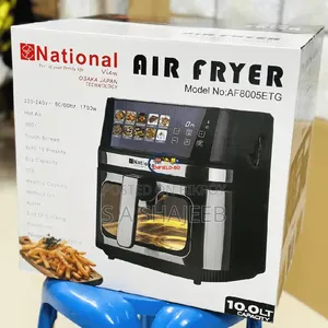 National Air Fryer