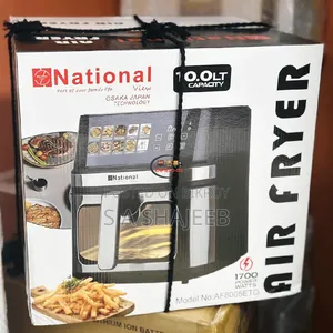 National Air Fryer