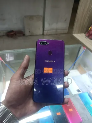 ওপ্পো এফ৯ ৬৪ জিবি