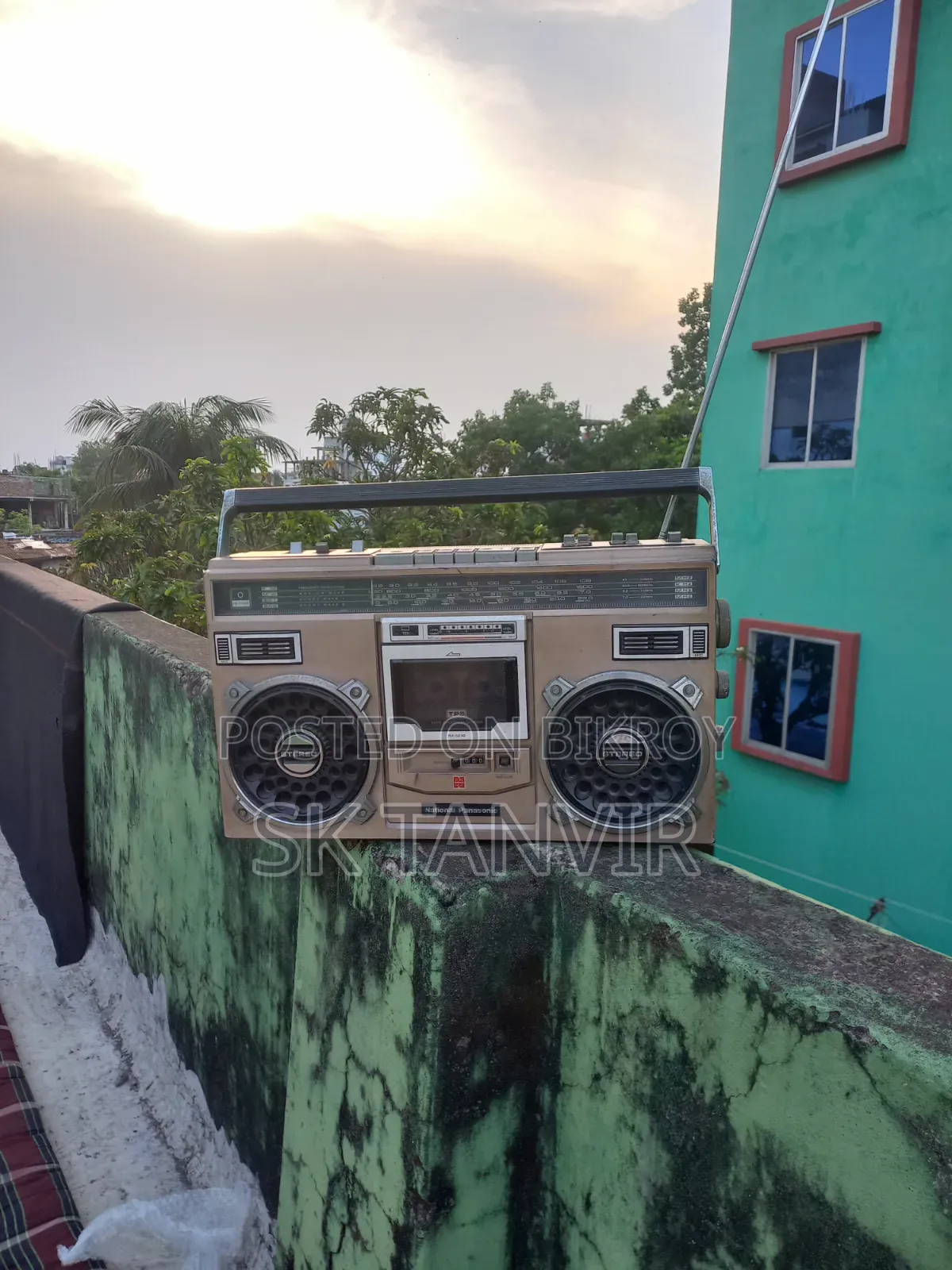 Panasonic Radio