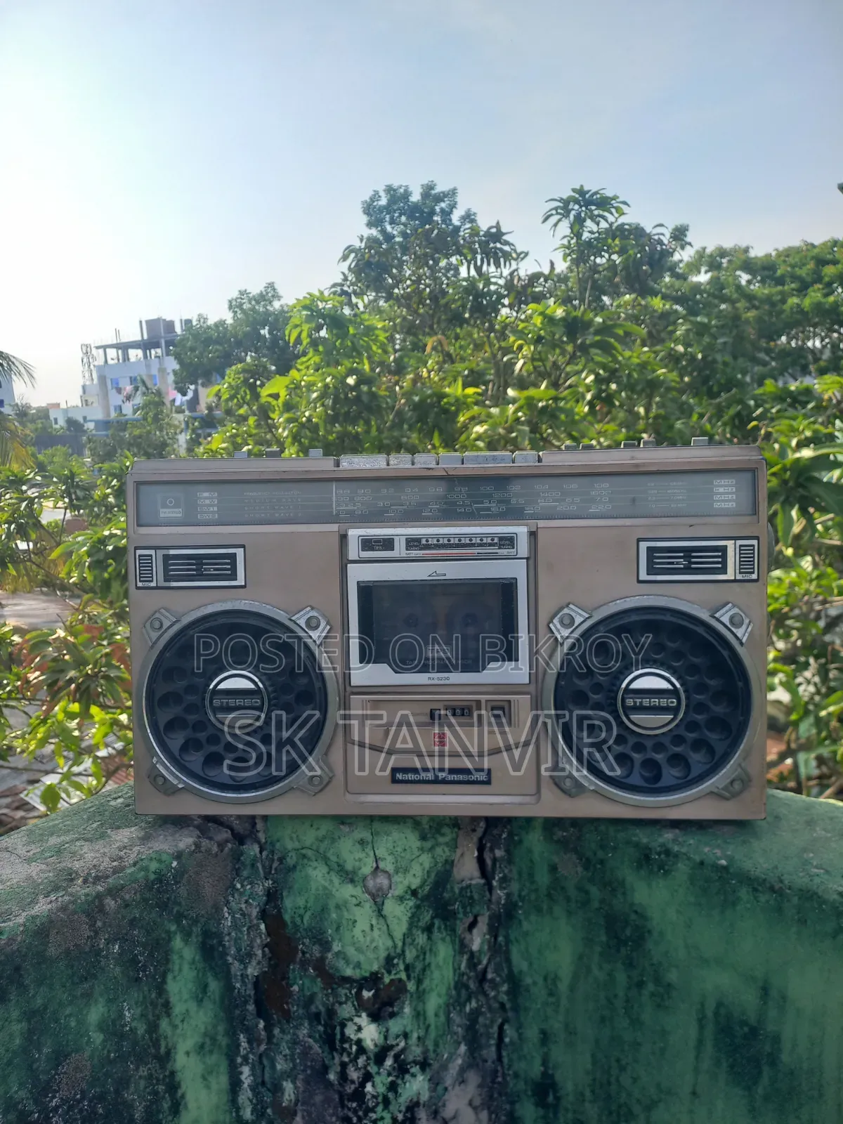 Panasonic Radio