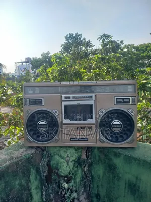 Panasonic Radio