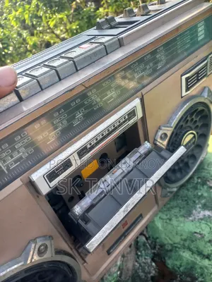 Panasonic Radio