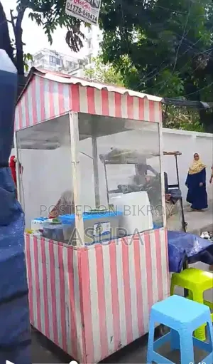 Food cart for sale