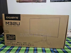 Gigabyte M32u 144hz Monitor