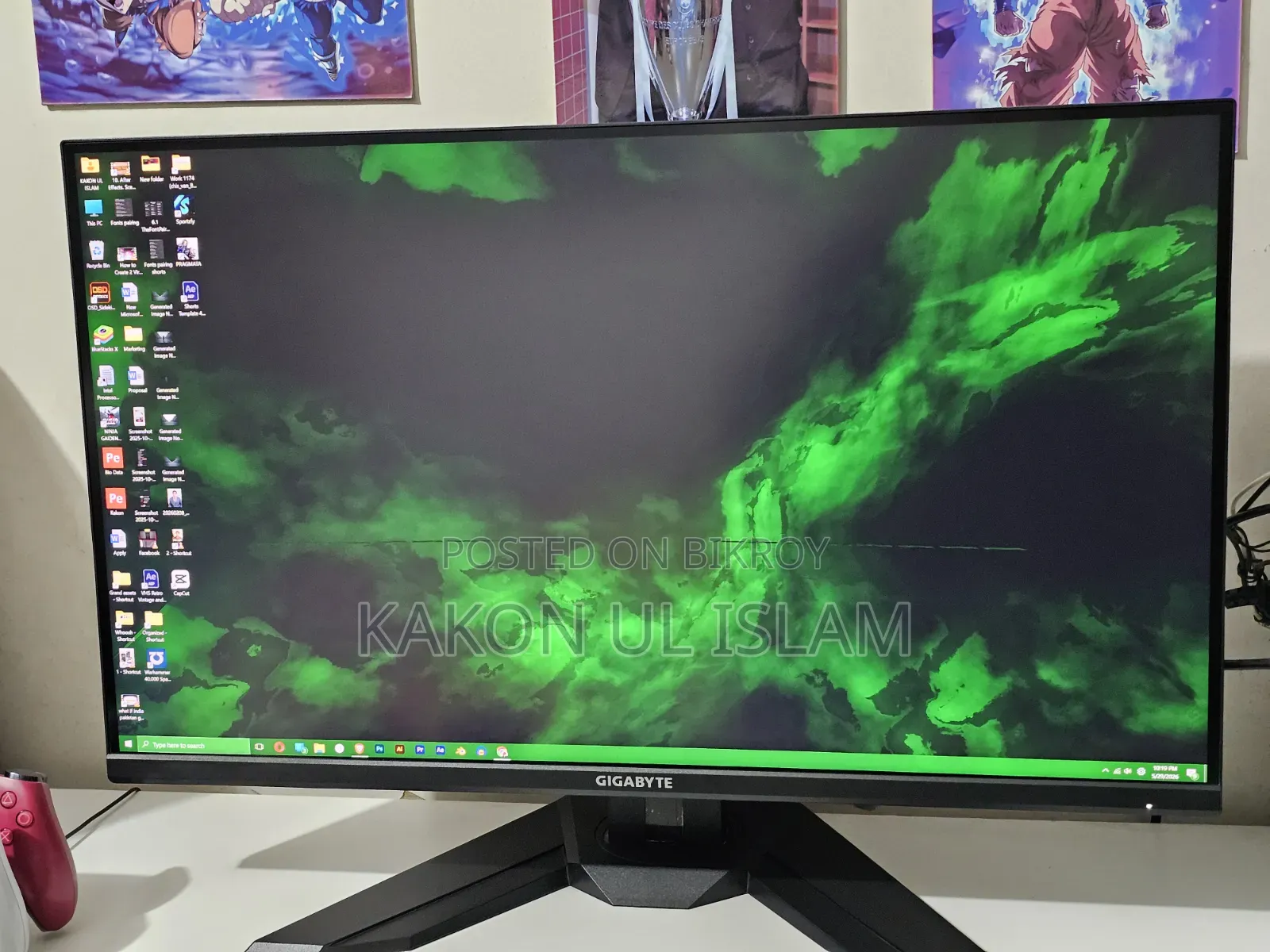 Gigabyte M32u 144hz Monitor