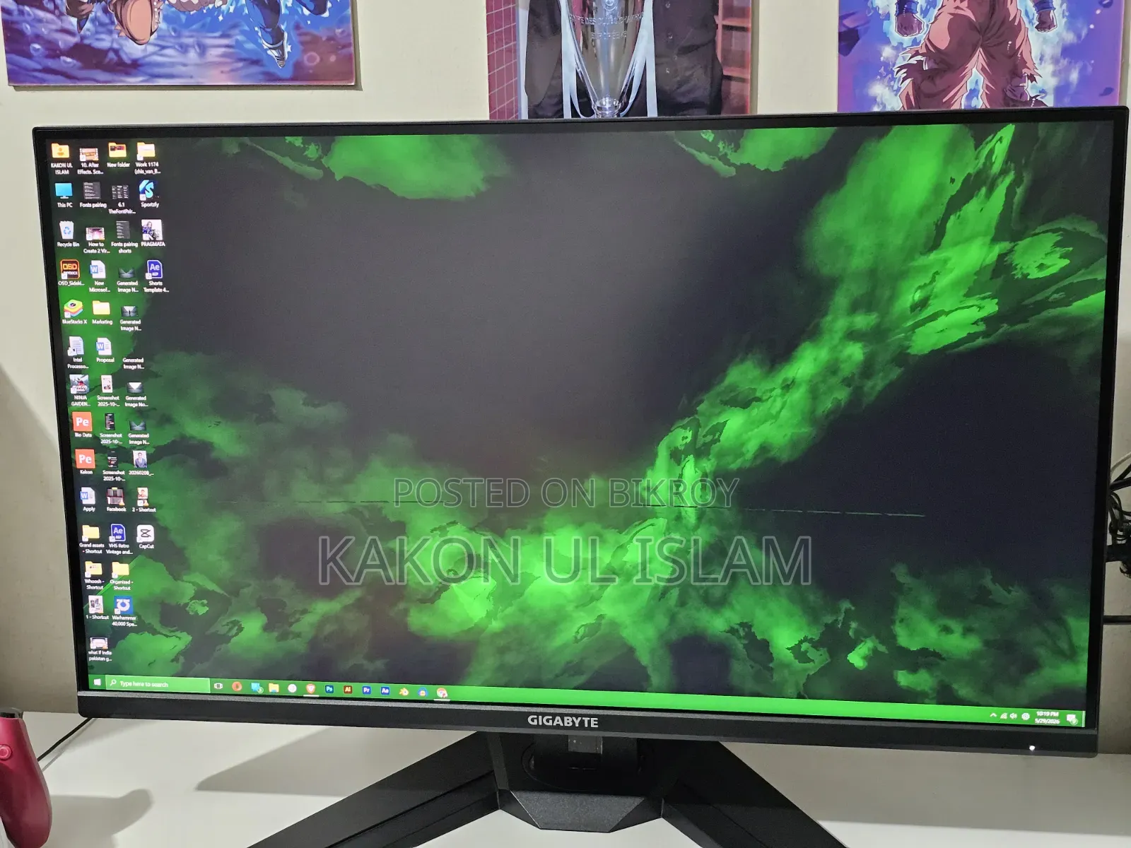 Gigabyte M32u 144hz Monitor