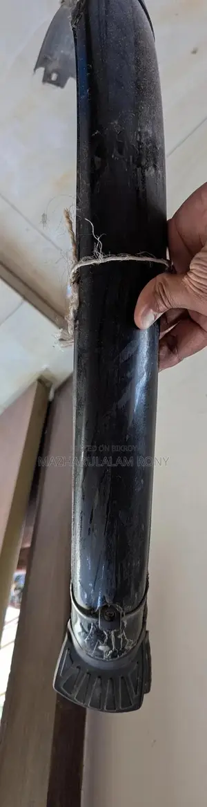 Bicycle Fiber Mudguard