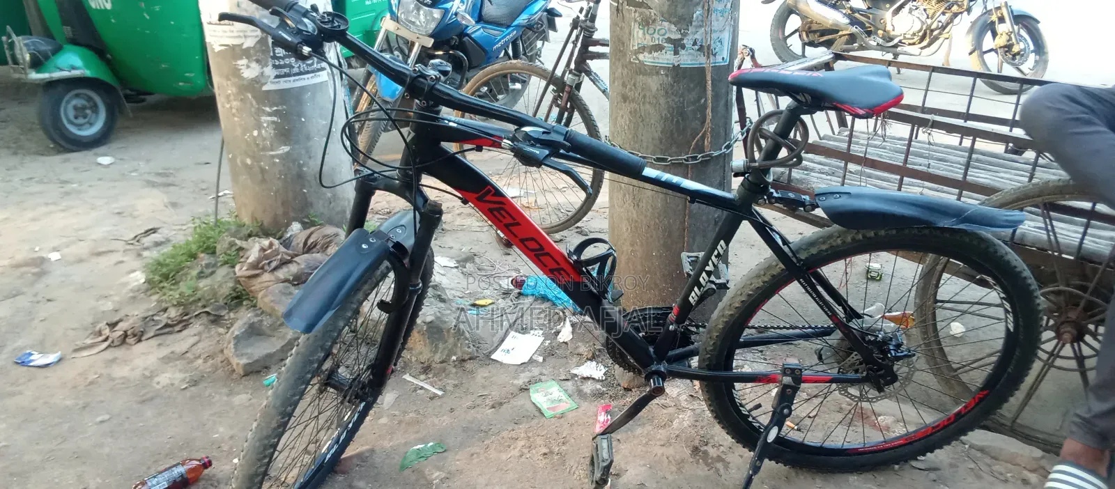 Veloz Bicycle