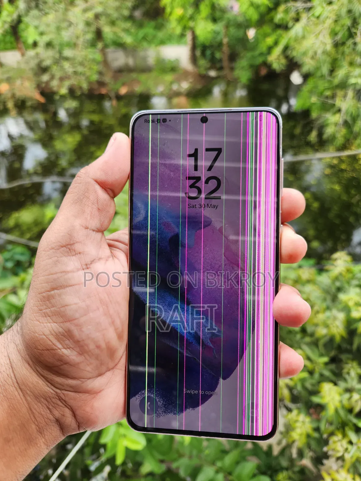 Samsung Galaxy S21+ 5G 256 GB Purple