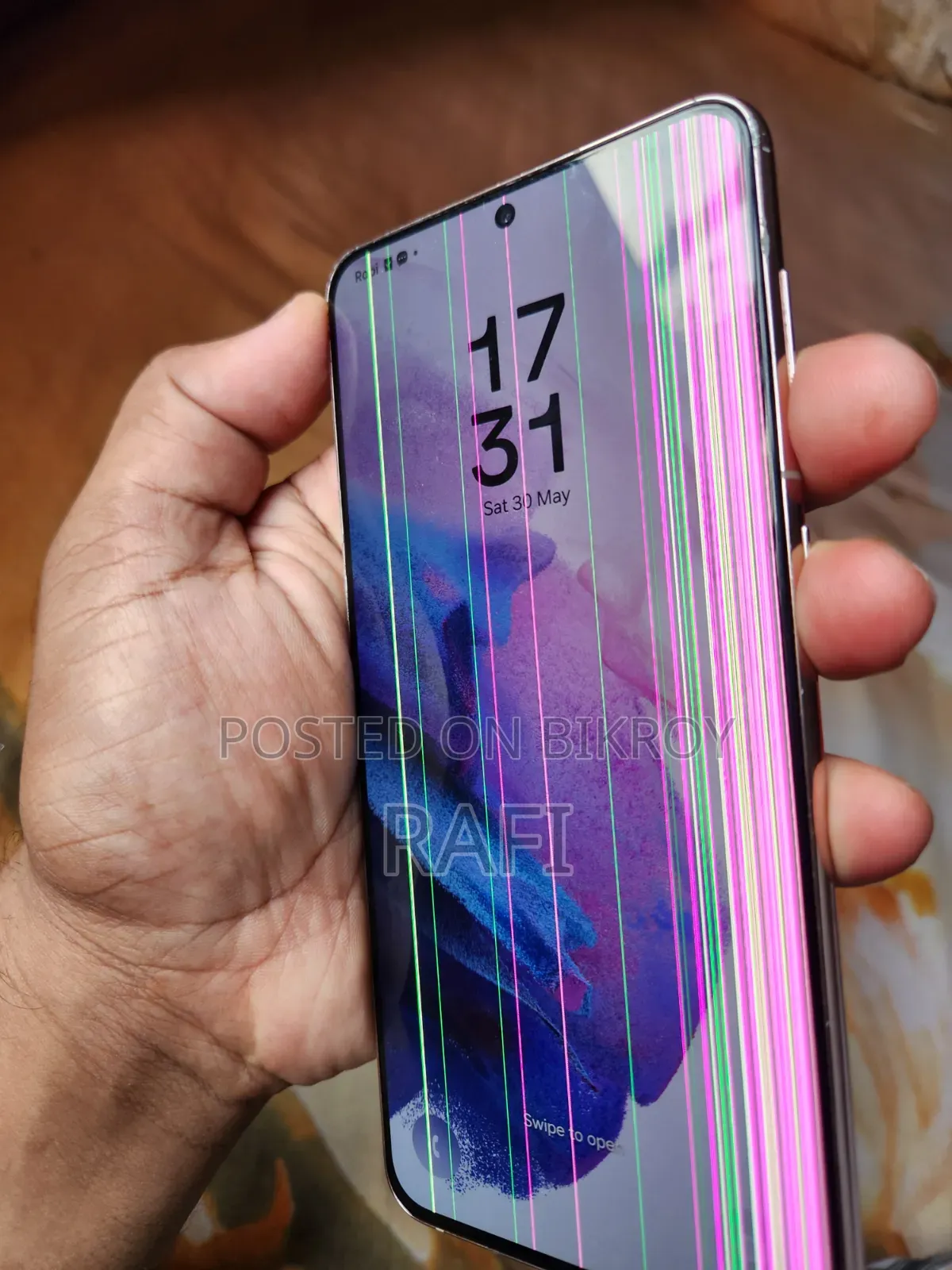 Samsung Galaxy S21+ 5G 256 GB Purple