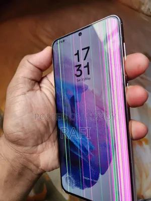 Samsung Galaxy S21+ 5G 256 GB Purple