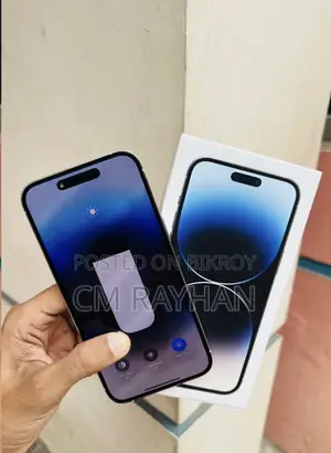 Apple iPhone 14 Pro Max 256 GB Silver