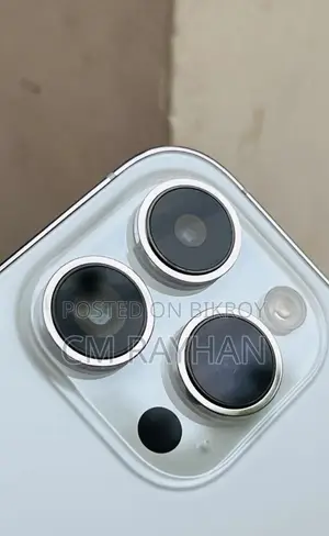 Apple iPhone 14 Pro Max 256 GB Silver